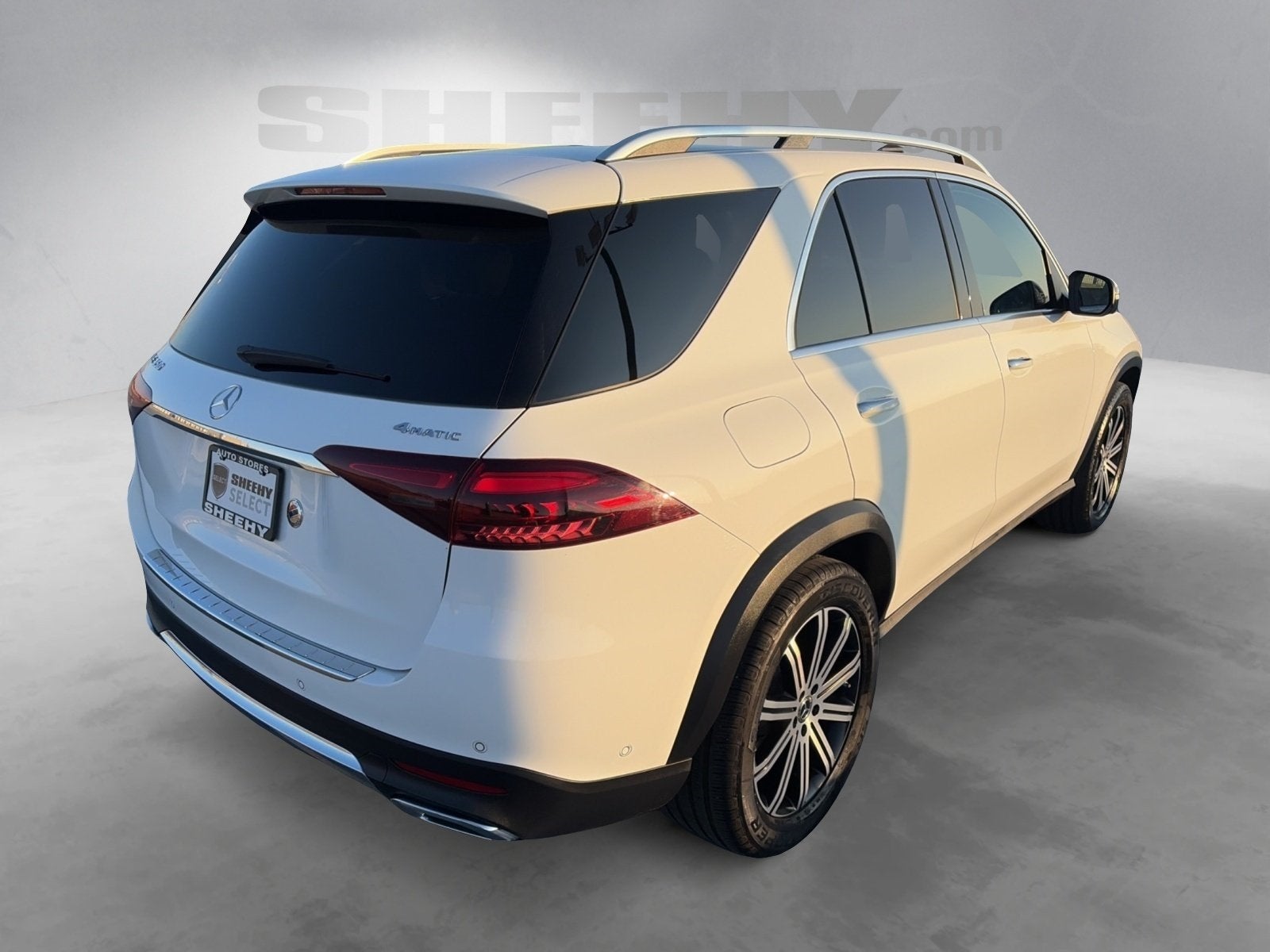 2024 Mercedes-Benz GLE GLE 350 4MATIC®