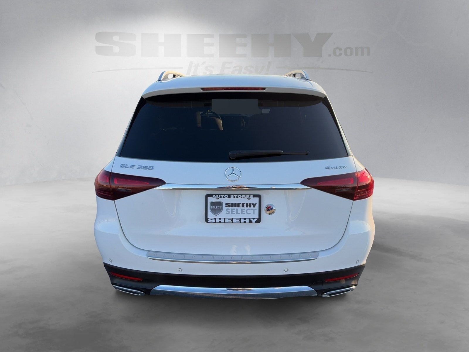 2024 Mercedes-Benz GLE GLE 350 4MATIC®