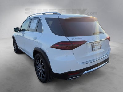 2024 Mercedes-Benz GLE GLE 350 4MATIC®