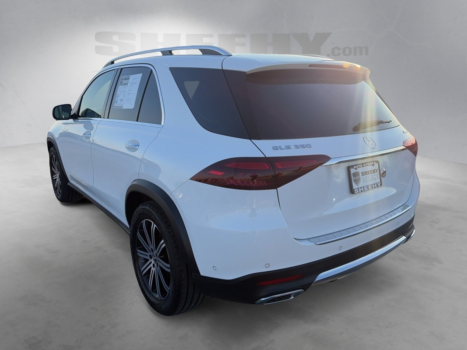 2024 Mercedes-Benz GLE GLE 350 4MATIC®