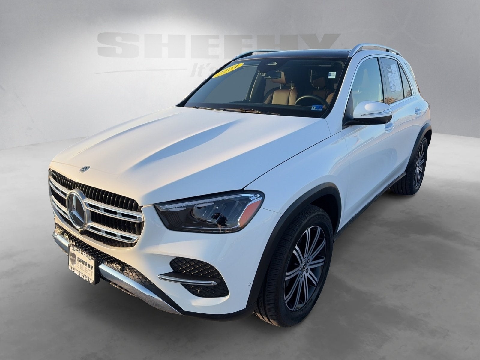 2024 Mercedes-Benz GLE GLE 350 4MATIC®