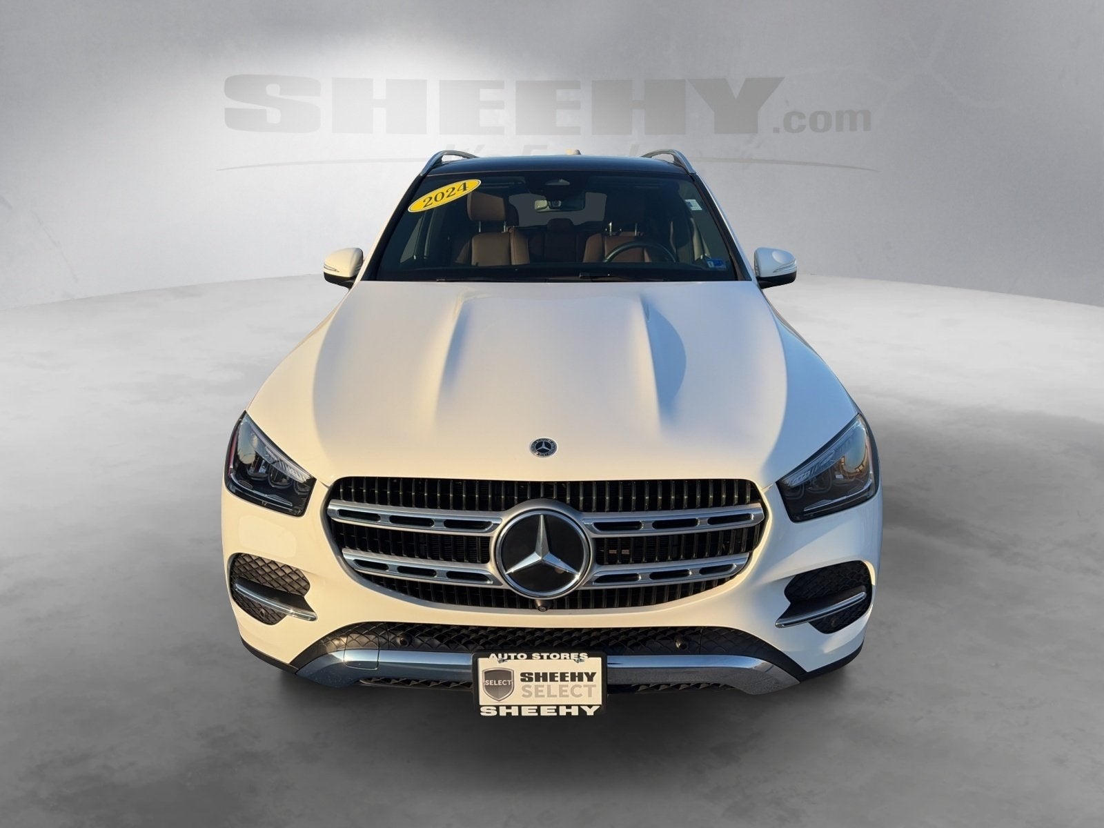 2024 Mercedes-Benz GLE GLE 350 4MATIC®