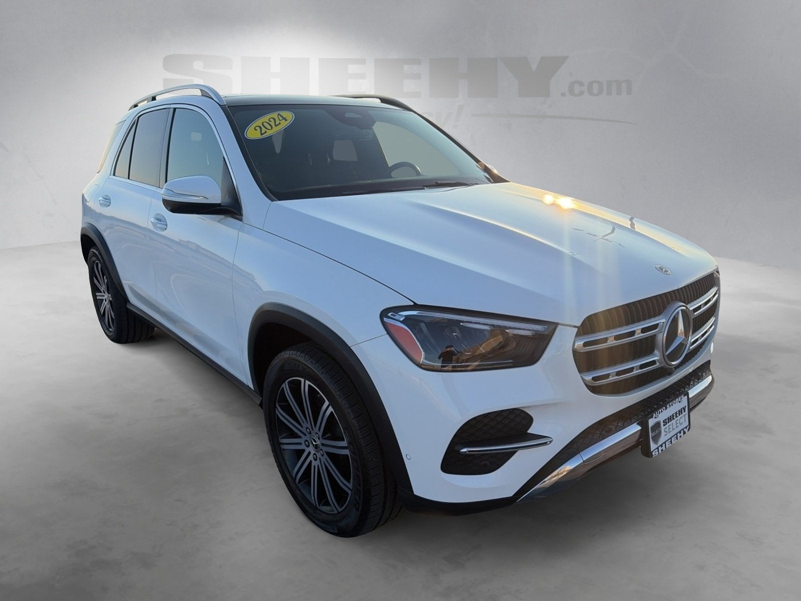 2024 Mercedes-Benz GLE GLE 350 4MATIC®