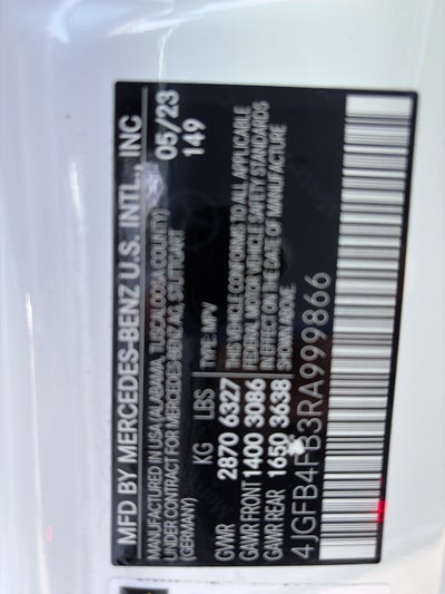 2024 Mercedes-Benz GLE GLE 350 4MATIC®