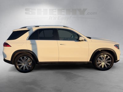 2024 Mercedes-Benz GLE GLE 350 4MATIC®