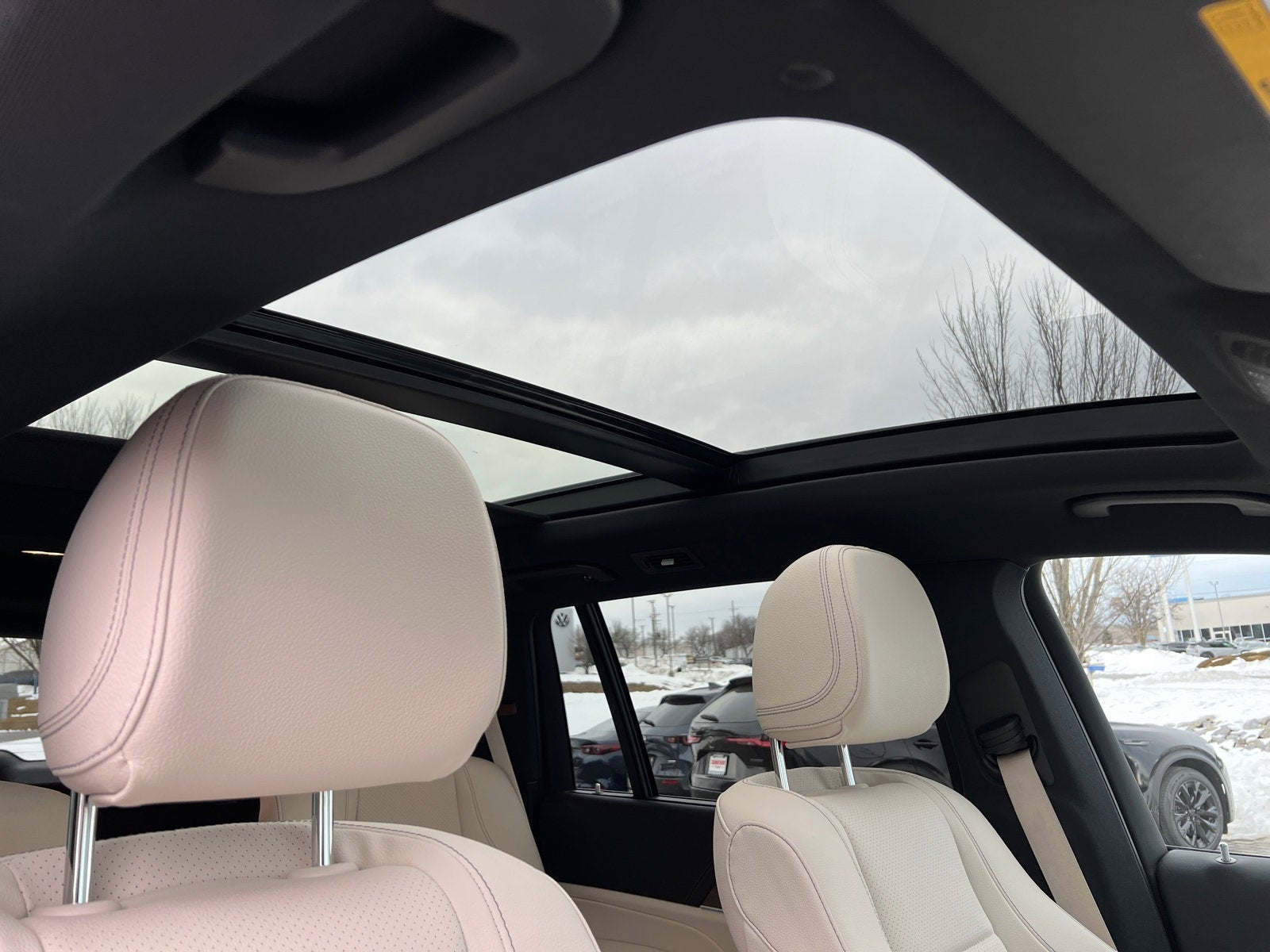 2025 Mercedes-Benz GLS GLS 450 4MATIC®