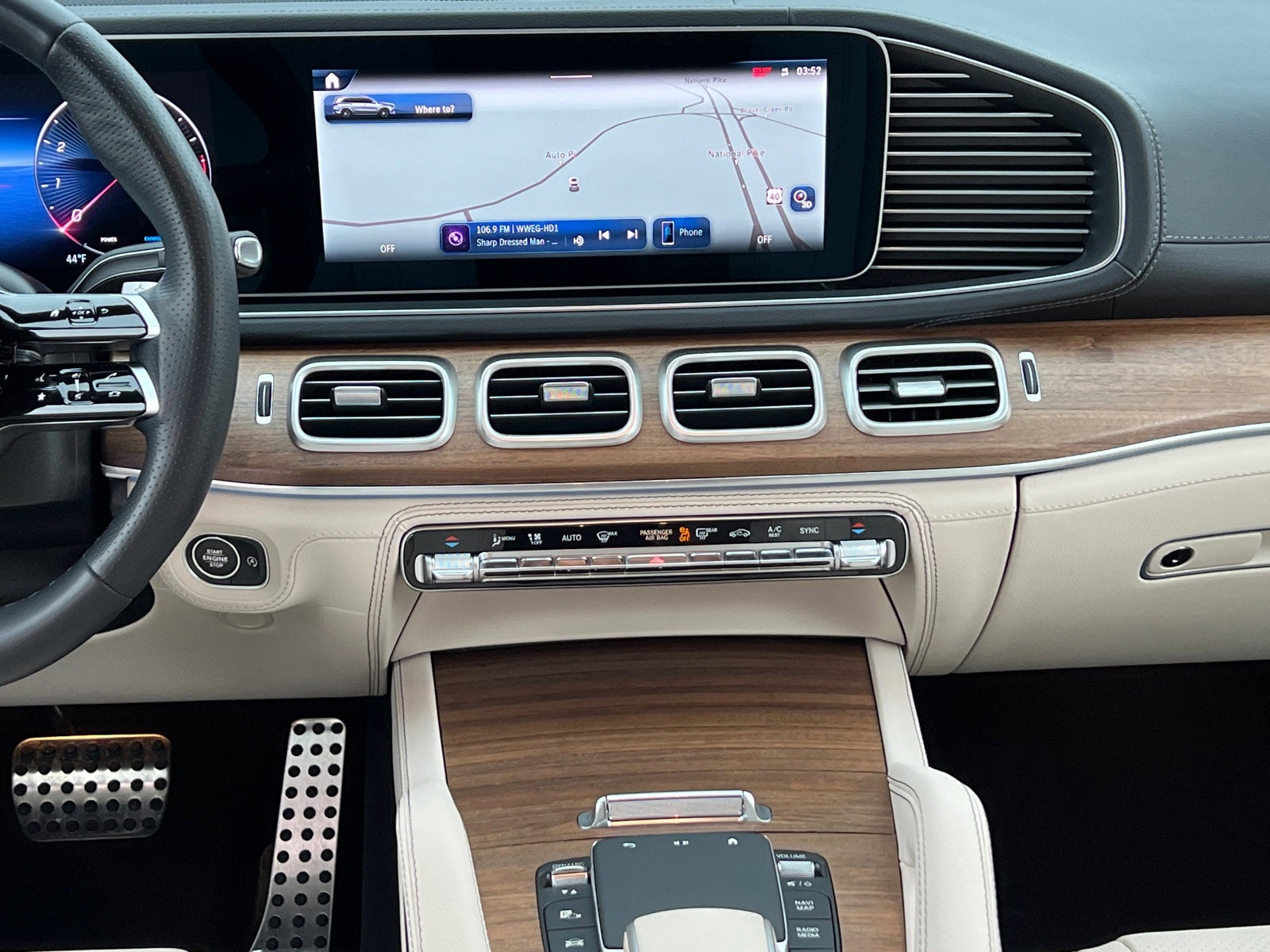 2025 Mercedes-Benz GLS GLS 450 4MATIC®