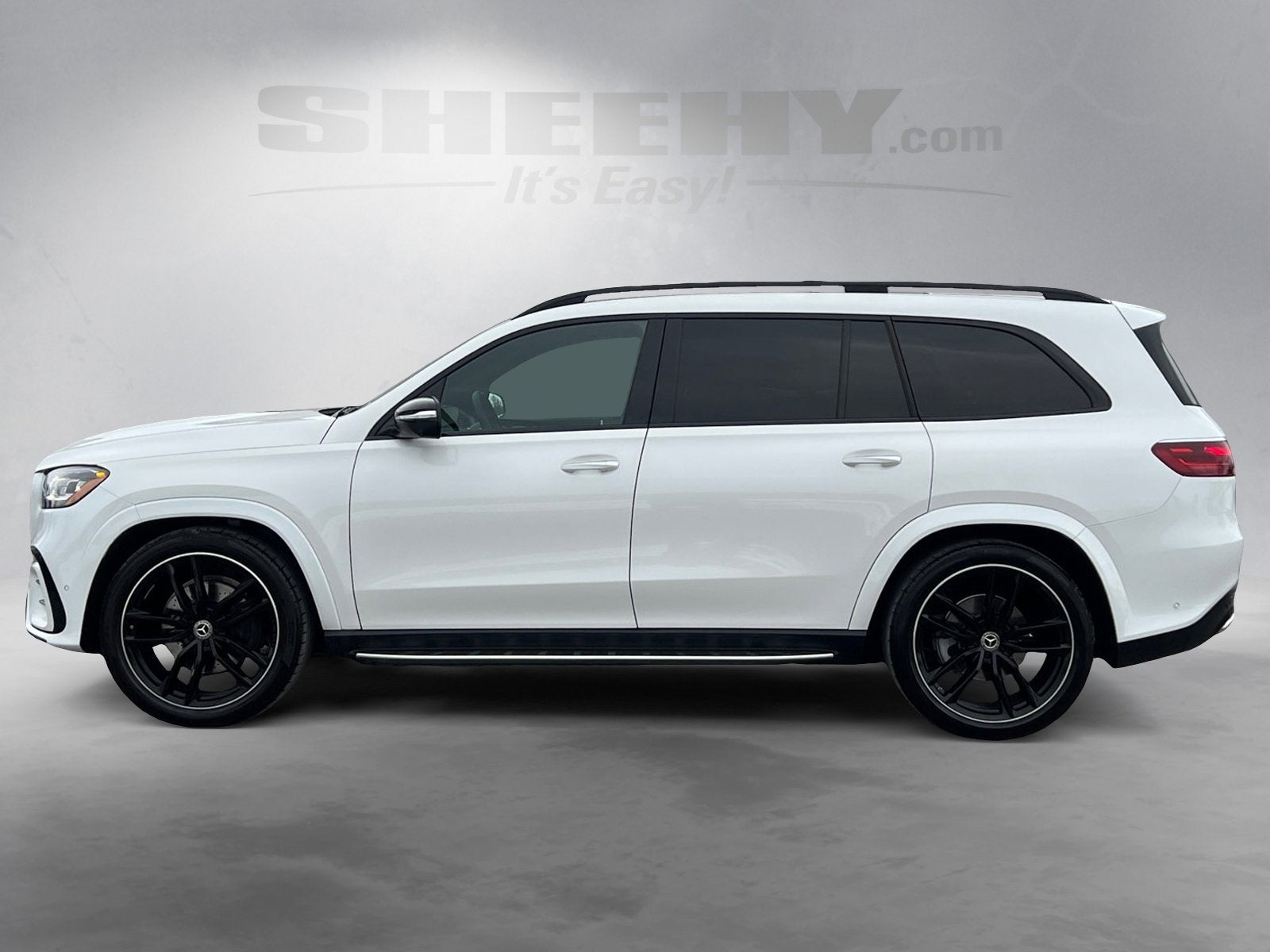 2025 Mercedes-Benz GLS GLS 450 4MATIC®