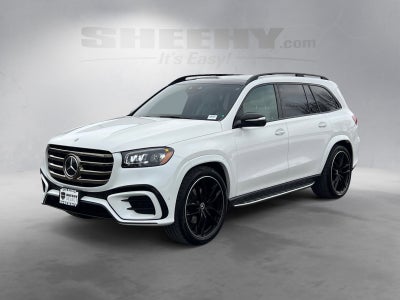 2025 Mercedes-Benz GLS GLS 450 4MATIC®