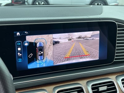 2025 Mercedes-Benz GLS GLS 450 4MATIC®