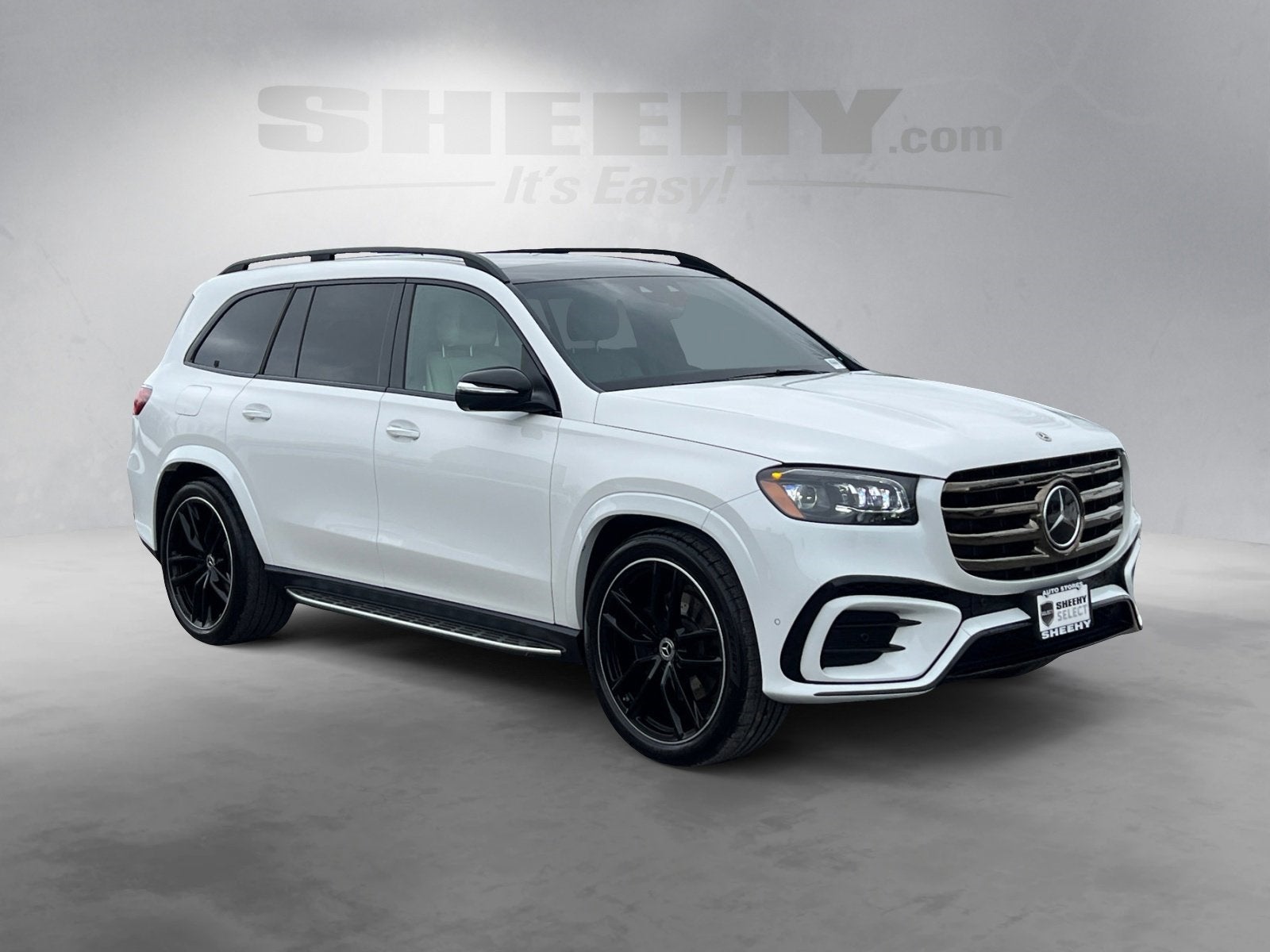 2025 Mercedes-Benz GLS GLS 450 4MATIC®