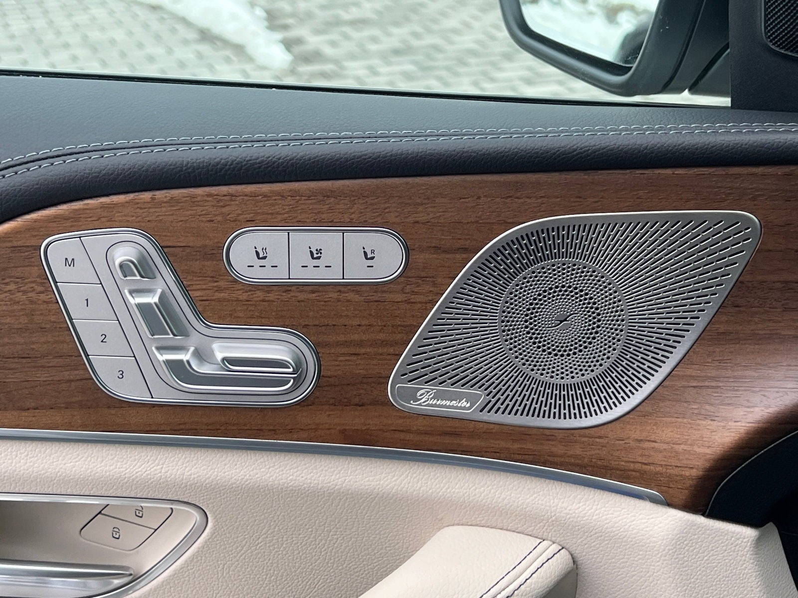 2025 Mercedes-Benz GLS GLS 450 4MATIC®