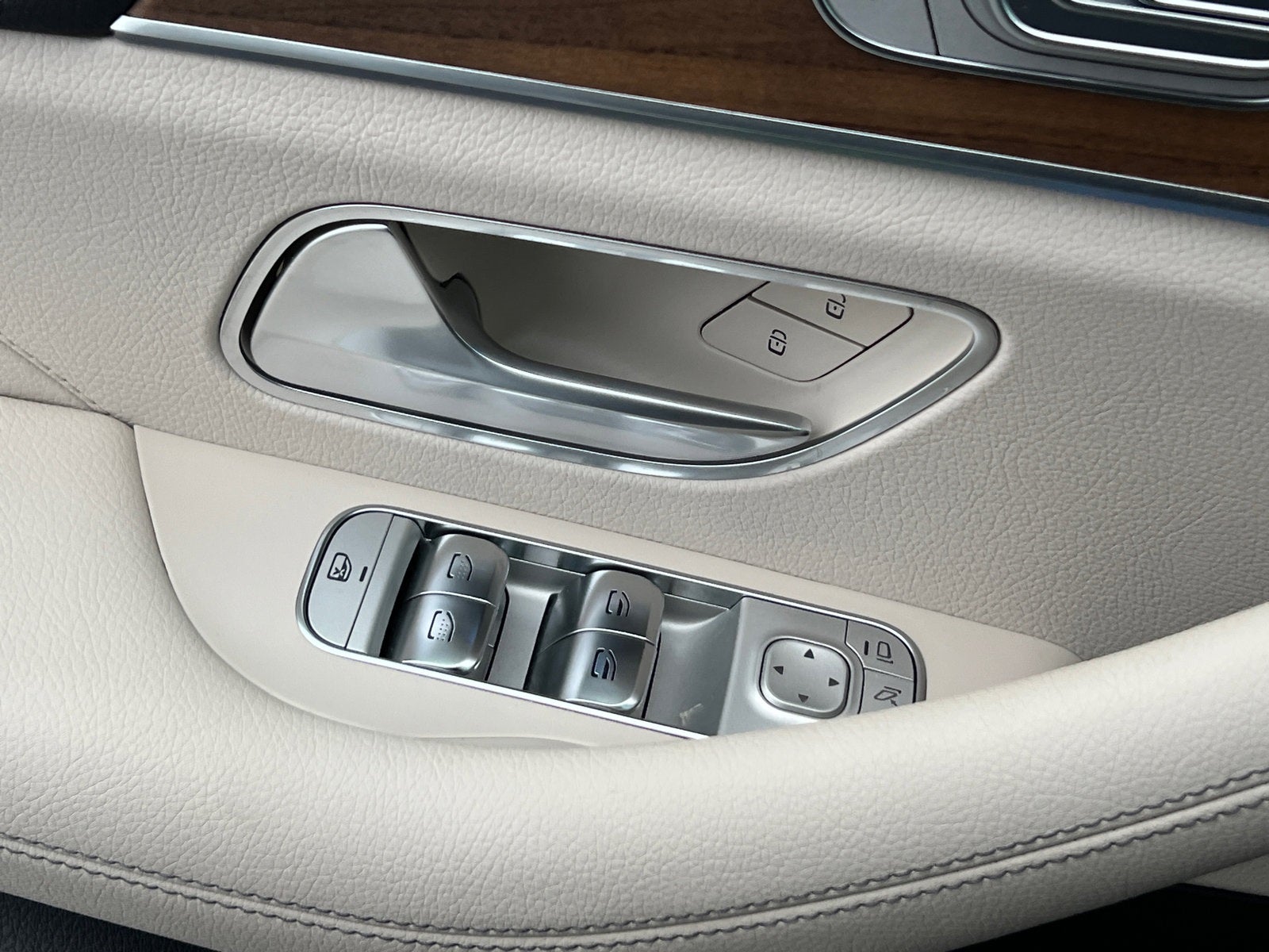 2025 Mercedes-Benz GLS GLS 450 4MATIC®