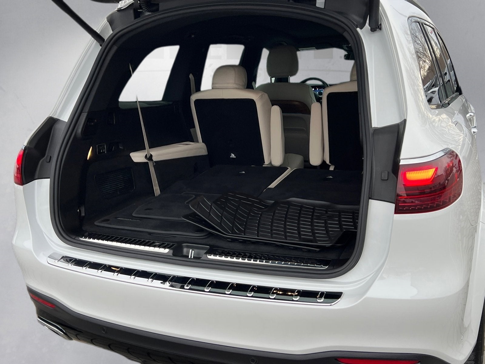 2025 Mercedes-Benz GLS GLS 450 4MATIC®