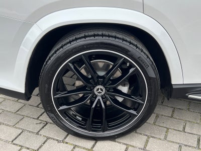 2025 Mercedes-Benz GLS GLS 450 4MATIC®