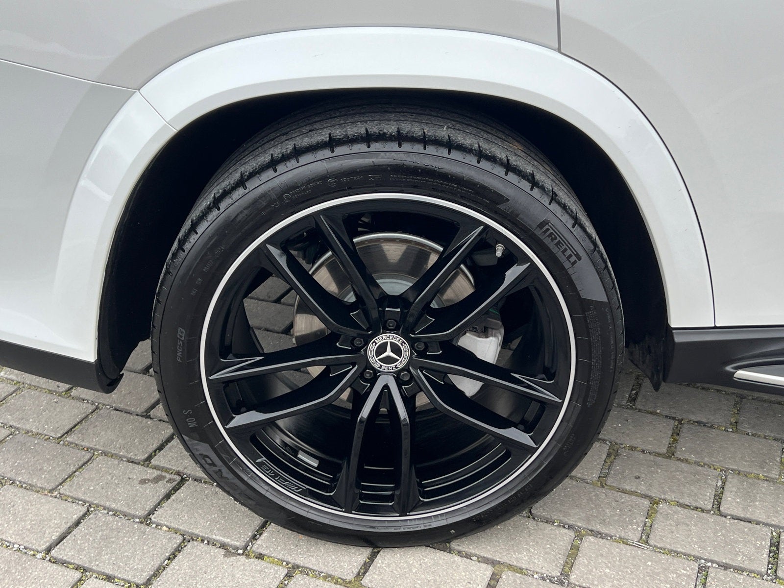 2025 Mercedes-Benz GLS GLS 450 4MATIC®