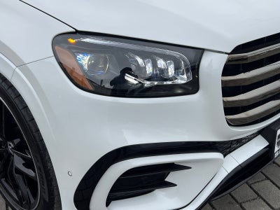 2025 Mercedes-Benz GLS GLS 450 4MATIC®