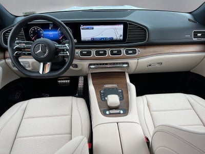 2025 Mercedes-Benz GLS GLS 450 4MATIC®