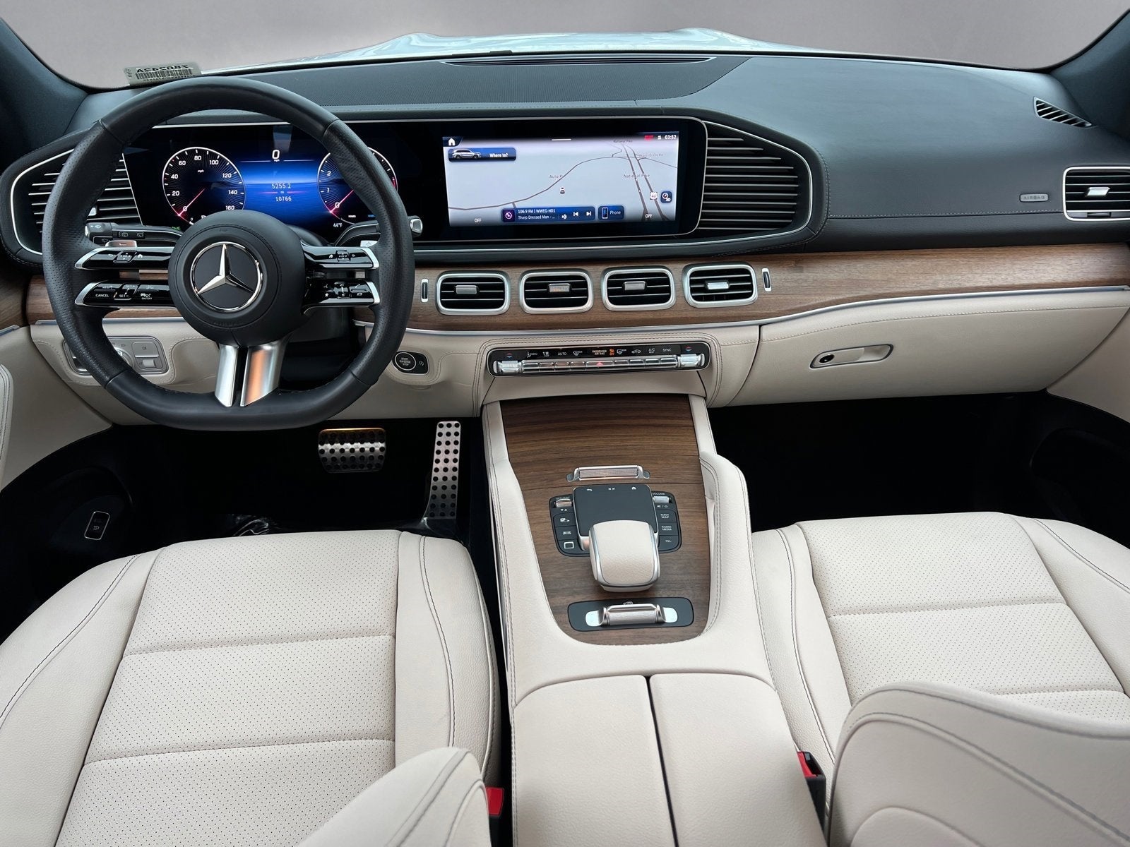 2025 Mercedes-Benz GLS GLS 450 4MATIC®