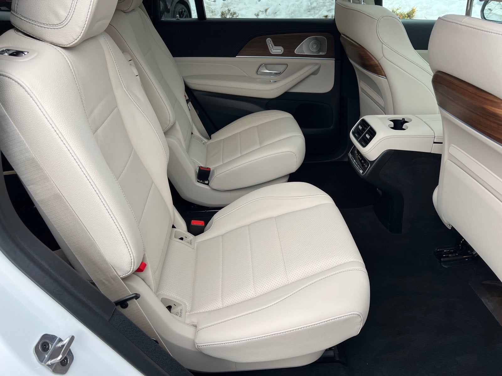 2025 Mercedes-Benz GLS GLS 450 4MATIC®