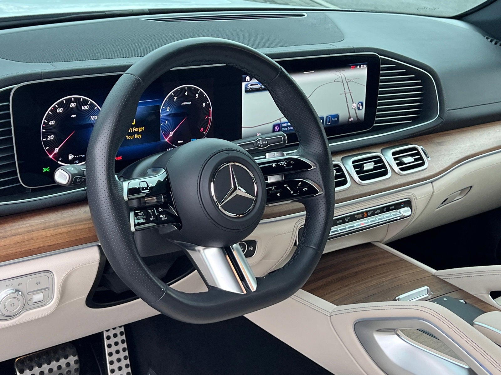 2025 Mercedes-Benz GLS GLS 450 4MATIC®