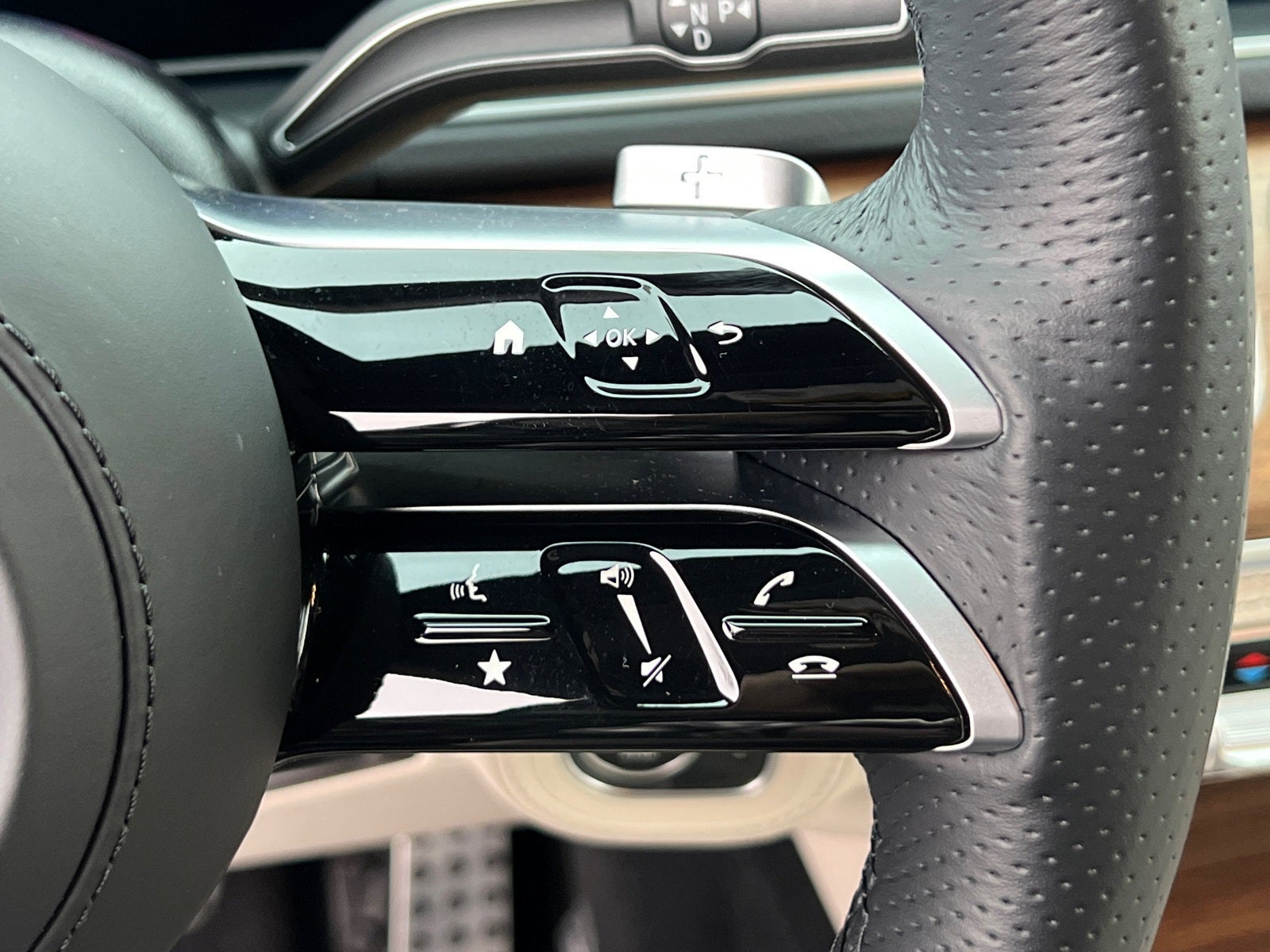 2025 Mercedes-Benz GLS GLS 450 4MATIC®