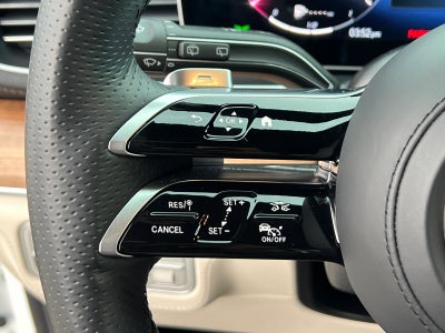 2025 Mercedes-Benz GLS GLS 450 4MATIC®