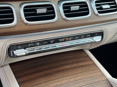2025 Mercedes-Benz GLS GLS 450 4MATIC®