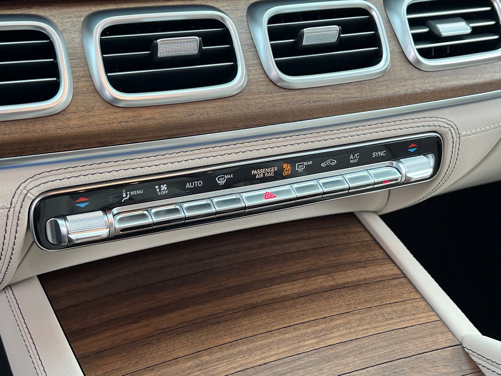 2025 Mercedes-Benz GLS GLS 450 4MATIC®