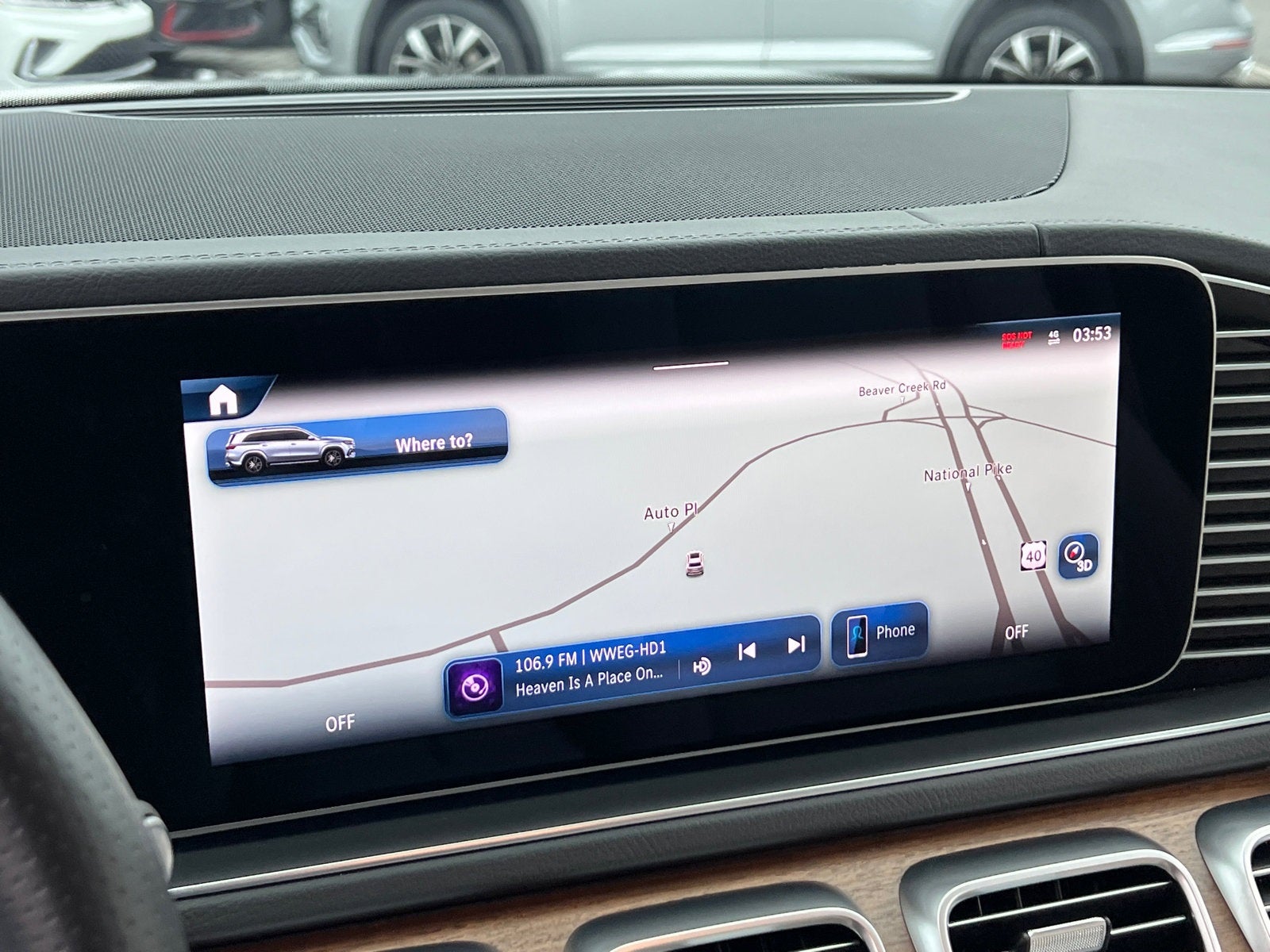 2025 Mercedes-Benz GLS GLS 450 4MATIC®