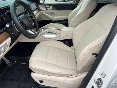 2025 Mercedes-Benz GLS GLS 450 4MATIC®