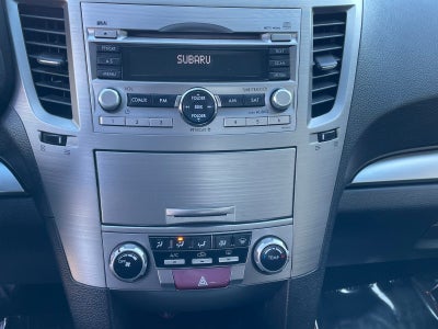 2011 Subaru Legacy 2.5i Premium