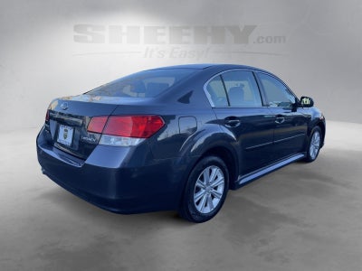 2011 Subaru Legacy 2.5i Premium