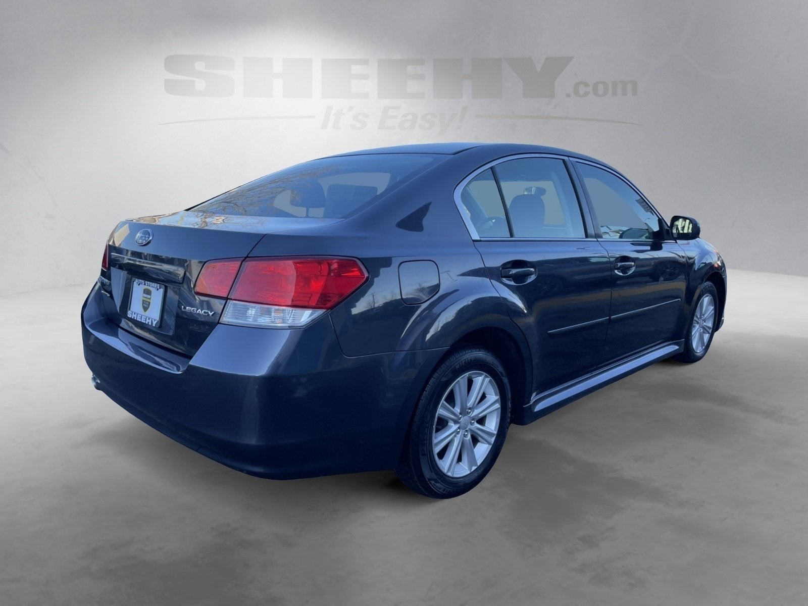 2011 Subaru Legacy 2.5i Premium