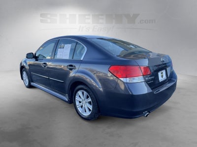 2011 Subaru Legacy 2.5i Premium