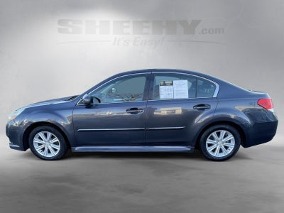 2011 Subaru Legacy 2.5i Premium