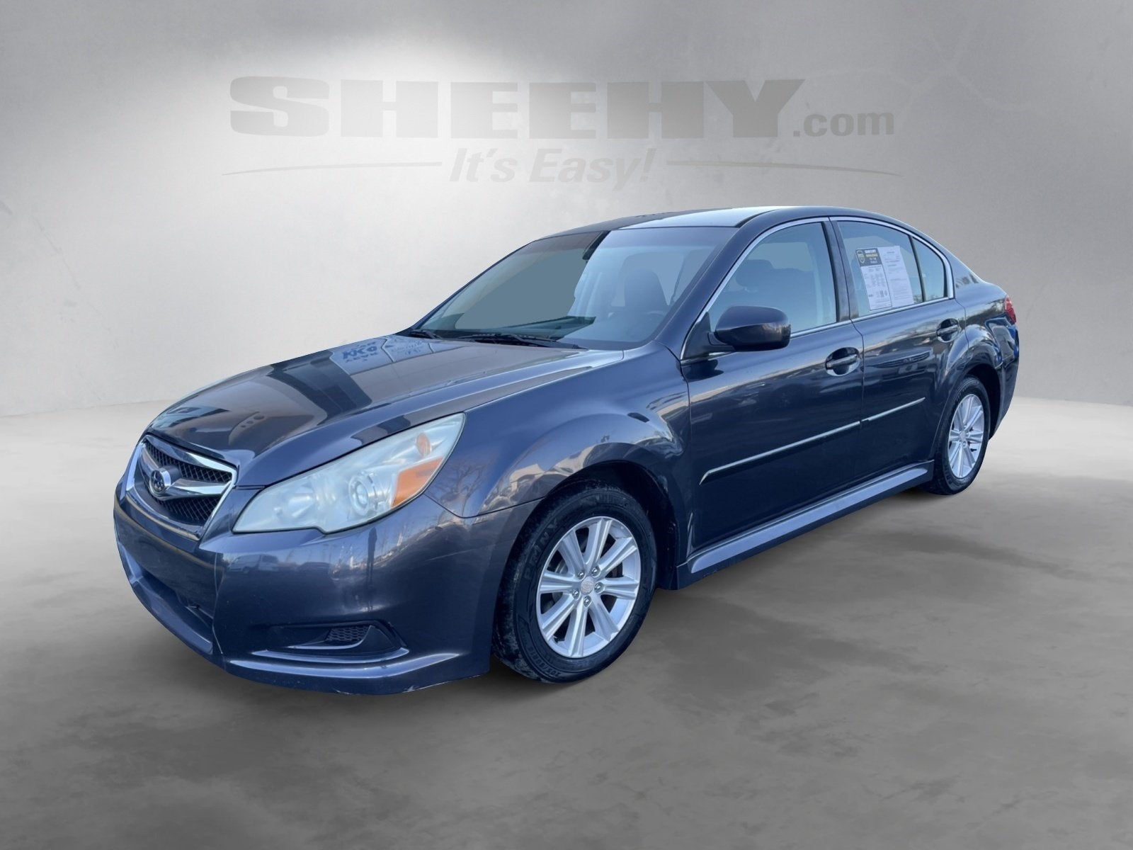 2011 Subaru Legacy 2.5i Premium