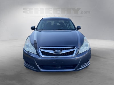 2011 Subaru Legacy 2.5i Premium