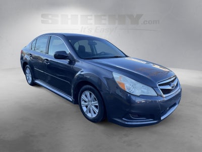 2011 Subaru Legacy 2.5i Premium