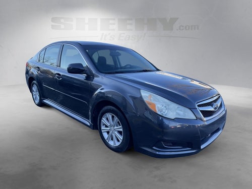 2011 Subaru Legacy 2.5i Premium