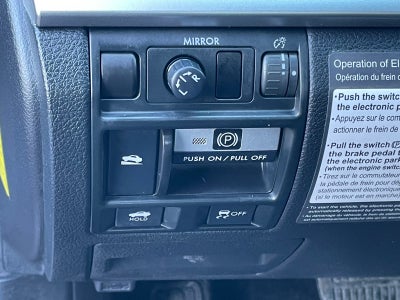 2011 Subaru Legacy 2.5i Premium