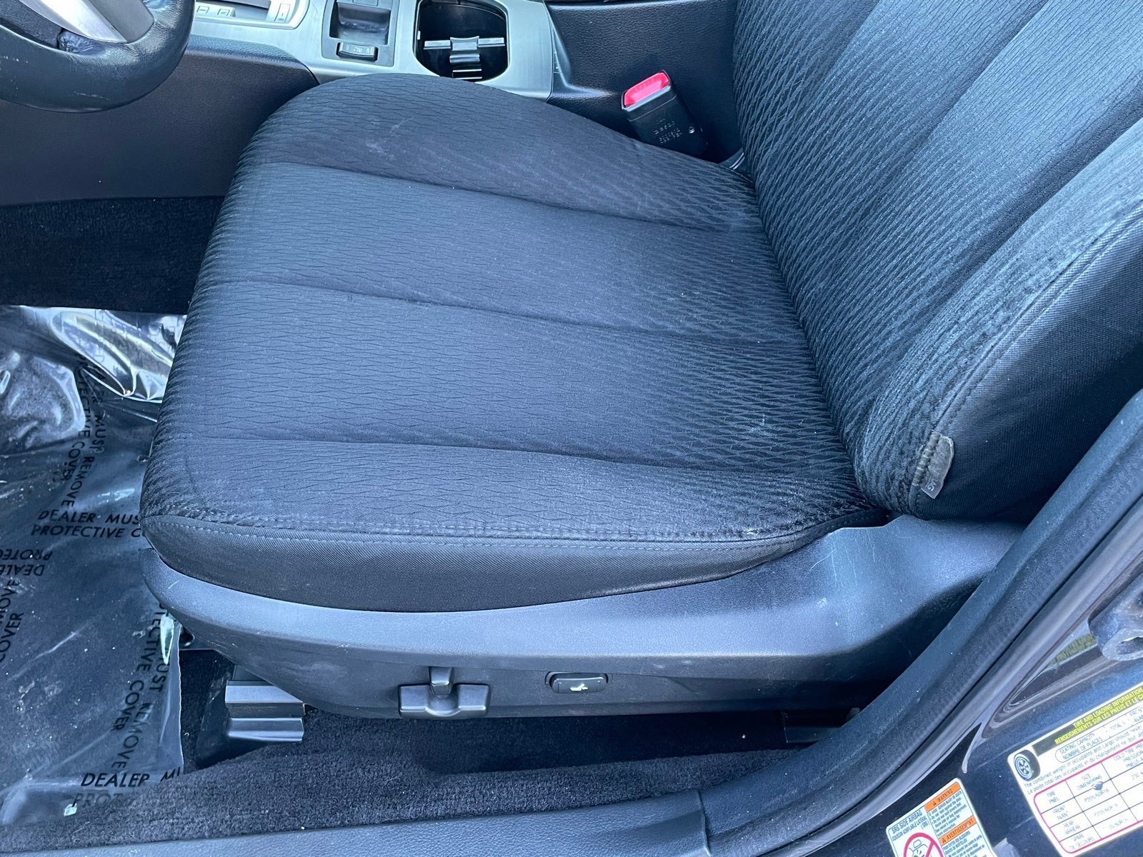 2011 Subaru Legacy 2.5i Premium