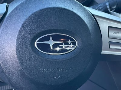 2011 Subaru Legacy 2.5i Premium