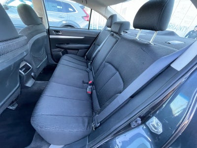 2011 Subaru Legacy 2.5i Premium