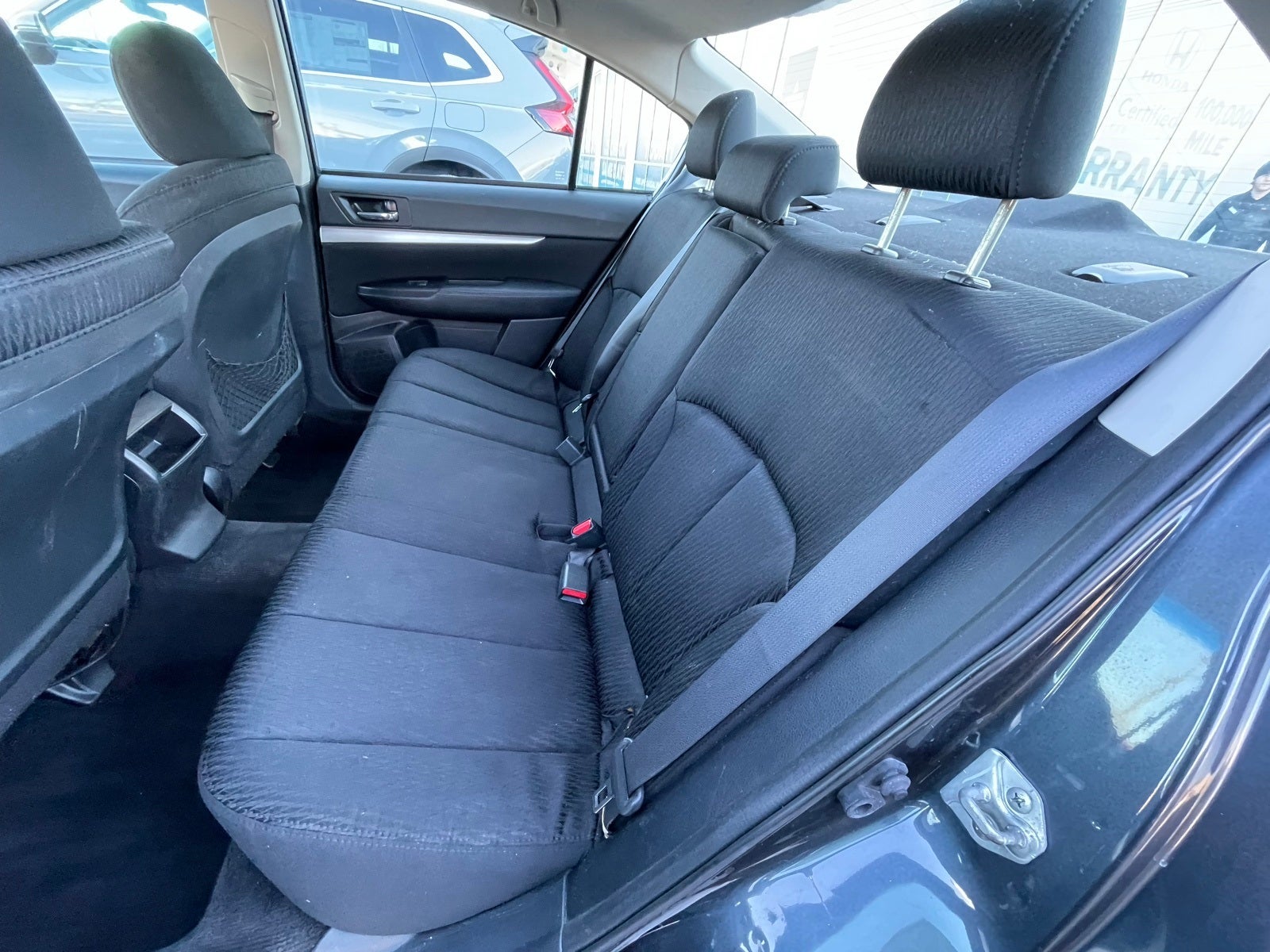 2011 Subaru Legacy 2.5i Premium