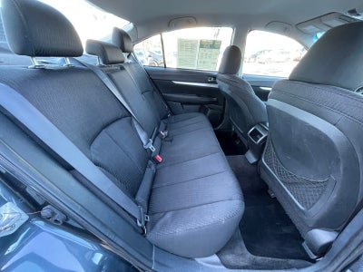 2011 Subaru Legacy 2.5i Premium