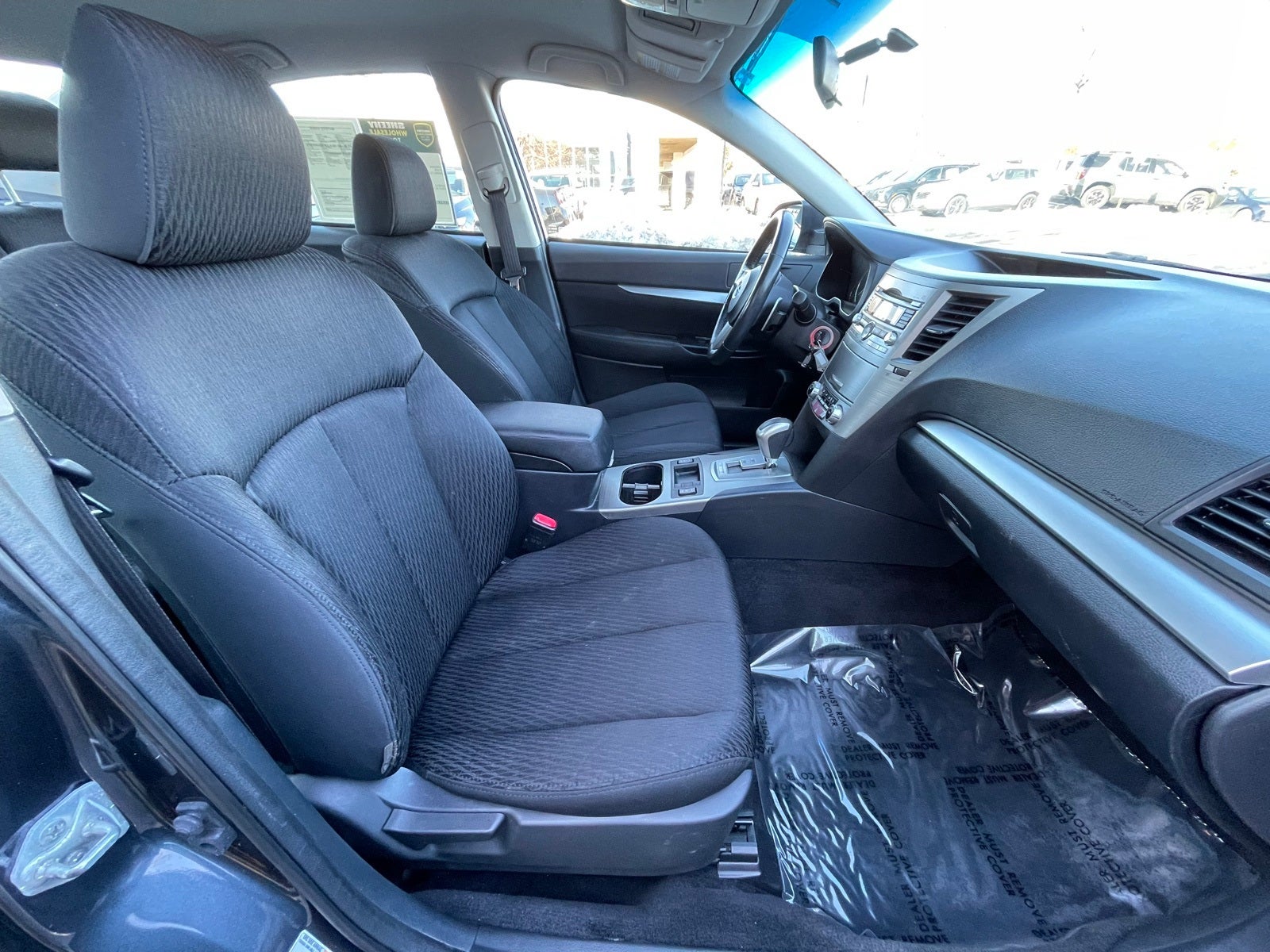 2011 Subaru Legacy 2.5i Premium