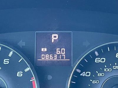 2011 Subaru Legacy 2.5i Premium