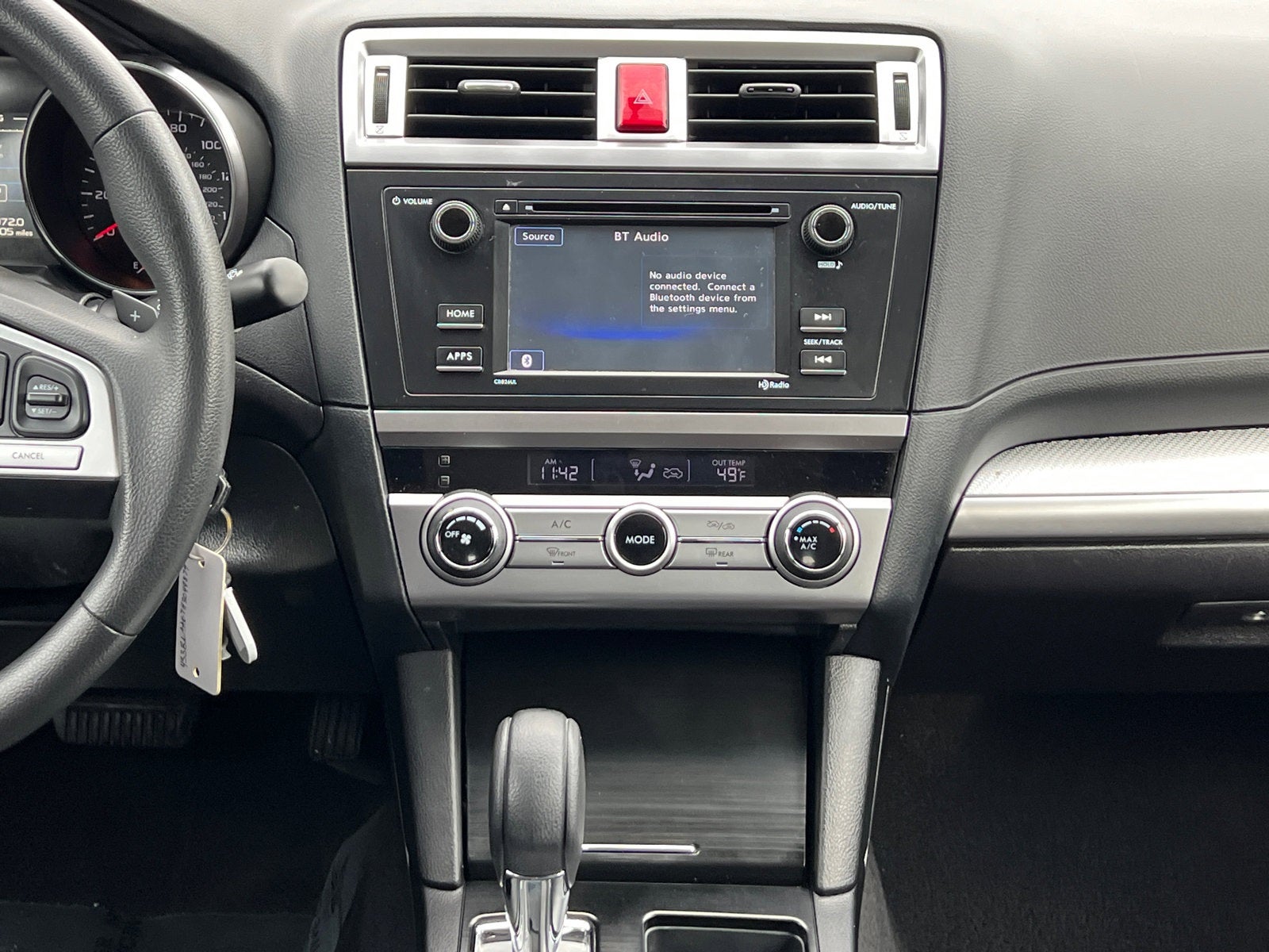 2017 Subaru Legacy 2.5i