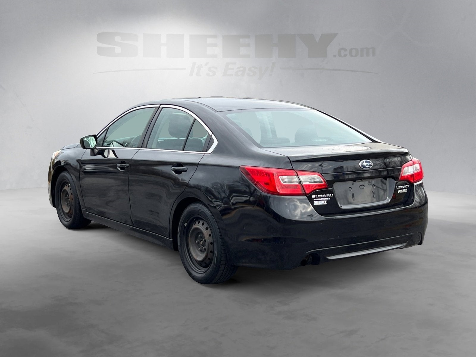 2017 Subaru Legacy 2.5i